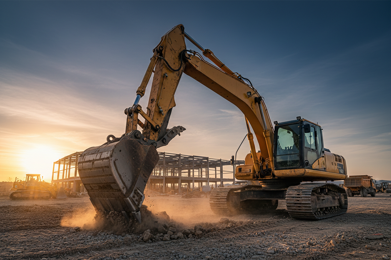 Heavy Equipment