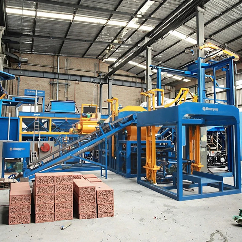 Industrial Machinery